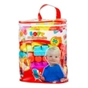 Τουβλάκια Playset Molto 21450 30 Τεμάχια Τουβλάκια