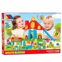 Playset Molto 38 Τεμάχια Φάρμα Ήχος