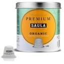 Coffee Capsules Saula COMPOSTABLE ECOLOGICO 20 Units