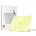 Tech-Protect SmartShell Apple MacBook Neo 13” (A18 Pro) Crystal Clear