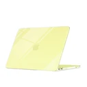Tech-Protect SmartShell Apple MacBook Neo 13” (A18 Pro) Crystal Clear