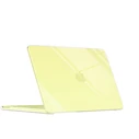 Tech-Protect SmartShell Apple MacBook Neo 13” (A18 Pro) Crystal Clear