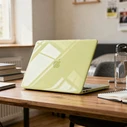 Tech-Protect SmartShell Apple MacBook Neo 13” (A18 Pro) Crystal Clear