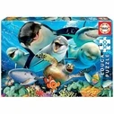Παζλ Educa Selfie Under the Sea (100 pcs)