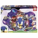Σετ 4 Παζλ Sonic Prime 250 Τεμάχια
