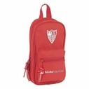 Κασετίνα για τα Μολύβια Sevilla F?tbol Club M847 Κόκκινο 12 x 23 x 5 cm