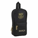 Κασετίνα για τα Μολύβια F.C. Barcelona M847 Μαύρο 12 x 23 x 5 cm