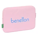 Τσάντα Laptop Benetton Pink Ροζ (31 x 23 x 2 cm)