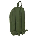 Σακίδιο Munich Bright khaki Mini Πράσινο 22 x 39 x 10 cm