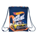 Παιδική Τσάντα με Σχοινιά Hot Wheels Speed club Πορτοκαλί (26 x 34 x 1 cm)