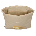 Παιδική Τσάντα με Σχοινιά Safta Osito Μπεζ 26 x 34 x 1 cm