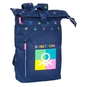 Τσάντα Laptop Benetton Cool Ναυτικό Μπλε 28 x 42 x 13 cm