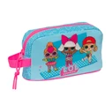 Τσάντα Μεταφοράς Σνακ LOL Surprise! Divas Μπλε 21.5 x 12 x 6.5 cm