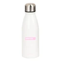 Μπουκάλι νερού Safta Λευκό 500 ml