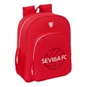 Σχολική Τσάντα Sevilla F?tbol Club Κόκκινο 32 x 38 x 12 cm