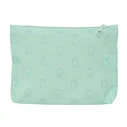 Διπλή Κασετίνα Miffy Menta Μέντα 23 x 16 x 3 cm