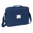 Παιδική Τσάντα Benetton Damero Ναυτικό Μπλε 38 x 28 x 6 cm