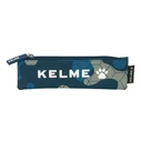 Κασετίνα Kelme Epic Ναυτικό Μπλε 20 x 6 x 1 cm