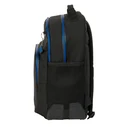 Σχολική Τσάντα Kelme Jet black Μαύρο 32 x 42 x 15 cm