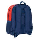 Σχολική Τσάντα Super Mario Trick Κόκκινο Σκούρο μπλε 32 x 38 x 12 cm
