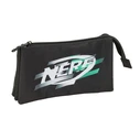 Κασετίνα Nerf Game Μαύρο 22 x 12 x 3 cm