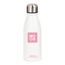Μπουκάλι νερού Safta Λευκό 500 ml