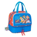 θερμική Θήκη Μεταφοράς Σνακ The Paw Patrol Cool Μπλε Κόκκινο 20 x 20 x 15 cm