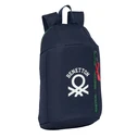 Σακίδιο Benetton Together Ναυτικό Μπλε 22 x 39 x 10 cm