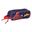 Κασετίνα Spider-Man Μπλε 21 x 8 x 6 cm