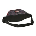 Τσάντες Ώμου Valencia Basket M672 Μπλε Πορτοκαλί 16 x 22 x 6 cm