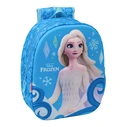 Σχολική Τσάντα Frozen Μπλε 27 x 33 x 10 cm