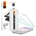 Spigen Glas.tr ez Fit Pro AluminaCore Anti Reflection Samsung Galaxy S26 Clear [2 PACK]