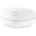 Miniland Natural Sleeper Night Light & Humidifier with Sounds (Battery, White - Cool LED) ML89261