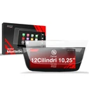 Matte GrizzGlass CarDisplay Protection Ferrari 12Cilindri 10,25" (2024-2026)