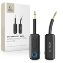Tech-Protect Ultraboost AU02 Audio Adapter AUX Bluetooth 5.4 Black