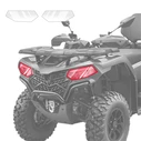 GrizzGlass BodyShield Protective Headlight Film CFMOTO CFORCE 520L (2020-2026)