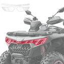 GrizzGlass BodyShield Protective Headlight Film CFMOTO CFORCE 1000 Touring (2024-2026)
