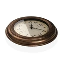 Ρολόι Τοίχου Versa Antique Χρυσό 4,5 x 51 x 51 cm