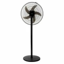 JATA Floor Fan JVVP3051 Black 60 W