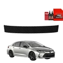 GrizzGlass BodyShield Carbon Trunk Sill Protective Film Toyota Corolla Sedan (2022-2026)