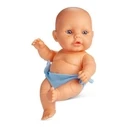 Κούκλα μωρού Berjuan Newborn 20 cm (20 cm)