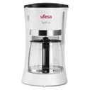 Καφετιέρα Φίλτρου UFESA CG7113 550 W 750 ml 6 φλιτζάνια