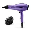 UFESA Hair Dryer X-TREME SHINE AC Lilac Lavender 2600 W