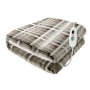 Ufesa Electric Blanket Fluffy Plus 180 x 140 cm 100% Polyester