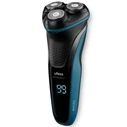 UFESA Electric Shaver X-Treme Cut 100Min Wet Dry