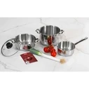 Inoxibar Cookware Steel
