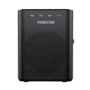 Fonestar Ενισχυτής ALTA-VOZ-W30 Μαύρο 50 W