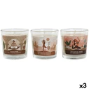 Home ESPRIT Αρωματικό Κερί Urban 60 g 3 Μονάδες