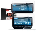 Ceramic GrizzGlass CarDisplay Protection Mercedes Actros L (2026) [2in1]