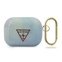 Guess GUACAPTPUMCGC02 Apple AirPods Pro cover blue Tie & Dye Collection